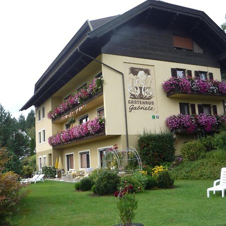 Appartement - Ferienwohnungen - Gaestehaus Gabriele Drobollach am Faakersee Exterior photo