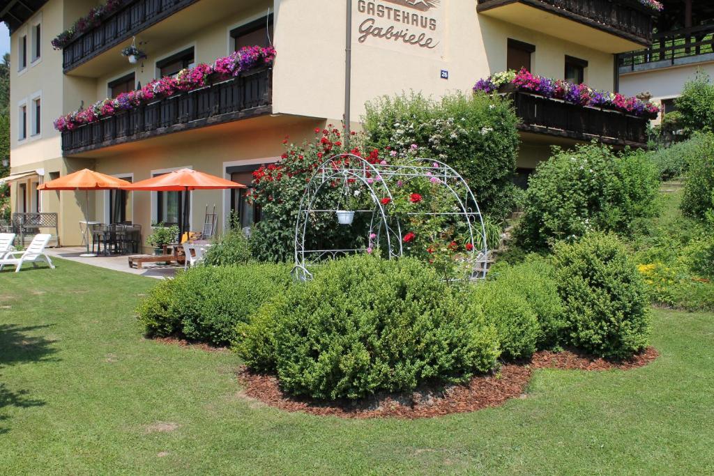 Appartement - Ferienwohnungen - Gaestehaus Gabriele Drobollach am Faakersee Exterior photo