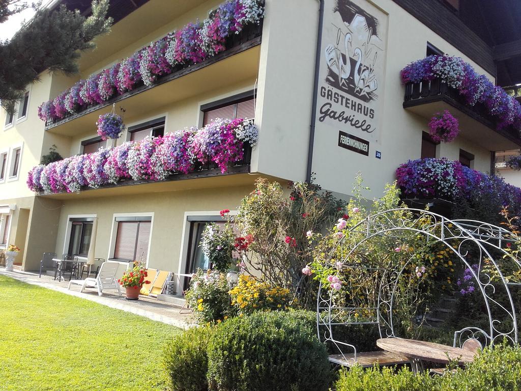 Appartement - Ferienwohnungen - Gaestehaus Gabriele Drobollach am Faakersee Exterior photo